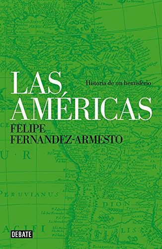 Cover for Las Américas
