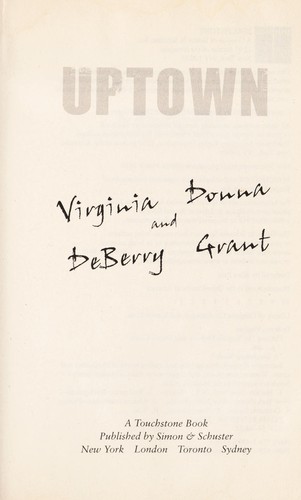 Cover for Uptown