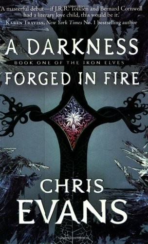 Cover for A Darkness Forged In Fire