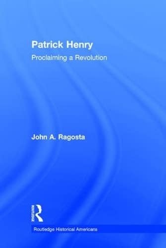 Cover for Patrick Henry