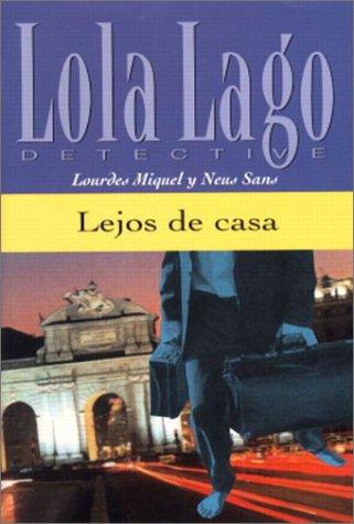 Cover for Lejos de casa