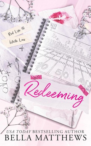 Cover for Redeeming