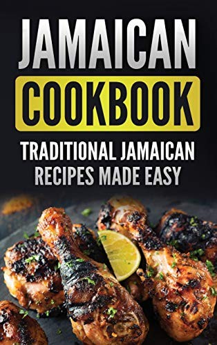 Cover for Jamaican Cookbook