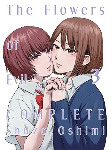 Cover for The Flowers of Evil - Complete, 3