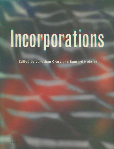 Cover for Incorporations