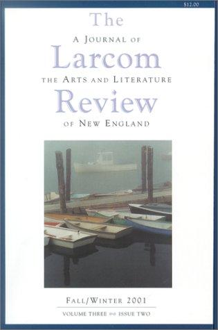 Cover for The Larcom Review