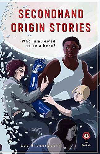 Cover for Secondhand Origin Stories