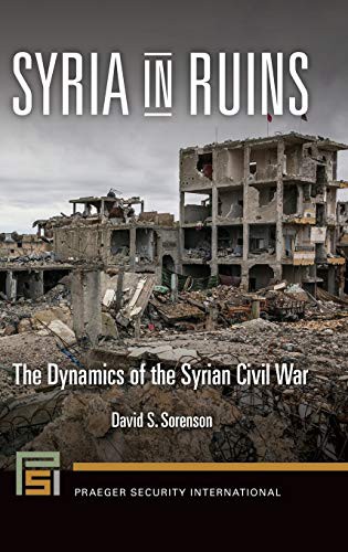 Cover for Syria in Ruins