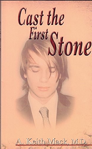 Cover for Cast the First Stone