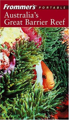 Cover for Frommer's Portable Australia's Great Barrier Reef (Frommer's Portable)