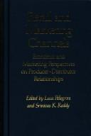 Cover for Retail and Marketing Channels