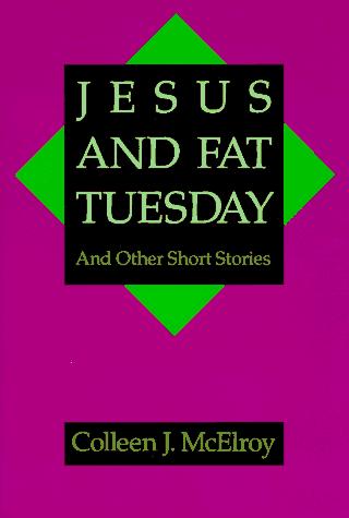 Cover for Jesus and Fat Tuesday