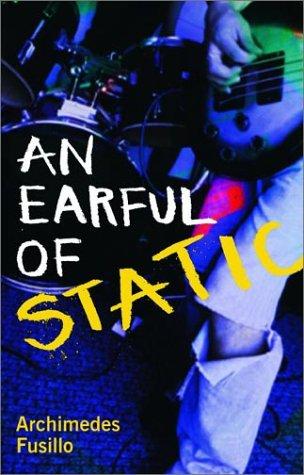 Cover for An Earful of Static