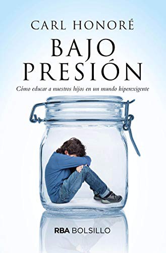 Cover for Bajo Presión