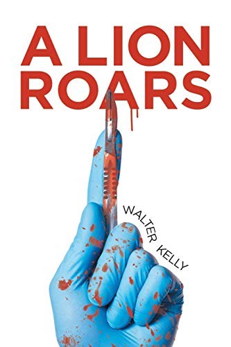 Cover for A Lion Roars