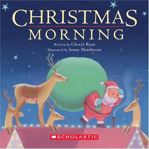 Cover for Christmas morning
