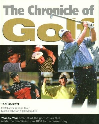 Cover for The Chronicle of Golf