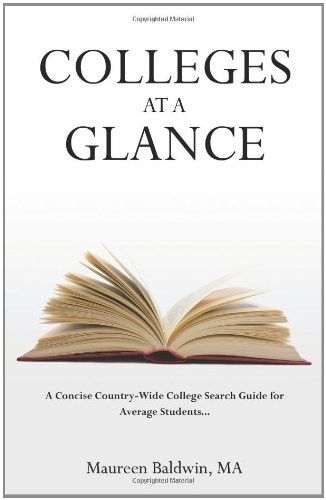 Cover for Colleges at a Glance