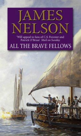 Cover for All the Brave Fellows (Revolution at Sea 5)