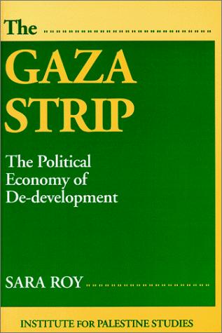 Cover for The Gaza Strip