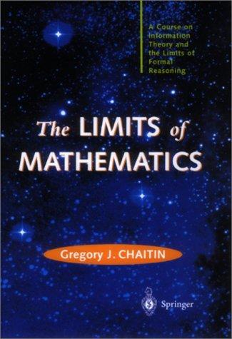 Cover for The Limits of Mathematics