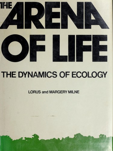 Cover for The arena of life
