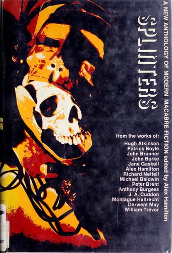 Cover for Splinters