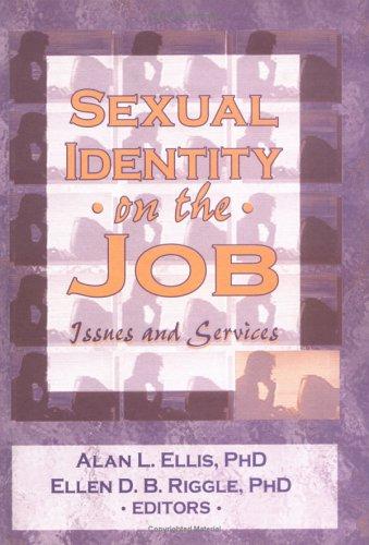 Cover for Sexual identity on the job
