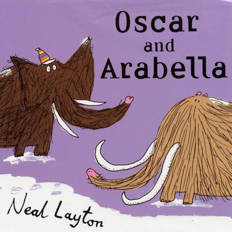 Cover for Oscar and Arabella