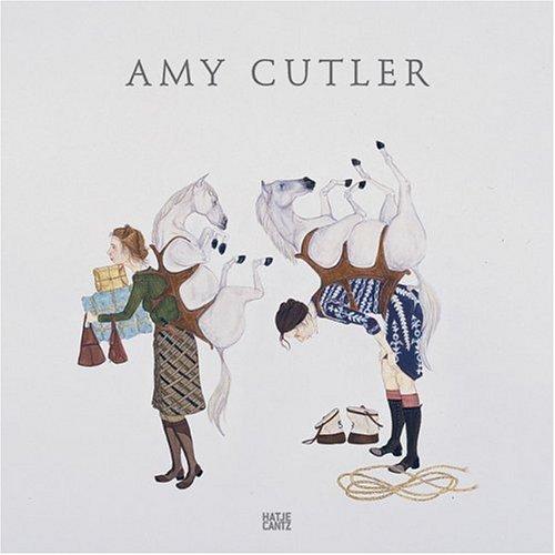 Cover for Amy Cutler