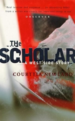Cover for Scholar