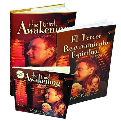 Cover for El Tercer Reavivamiento Espiritual una novela