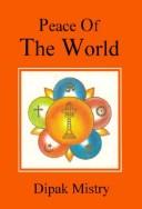 Cover for Peace of the World