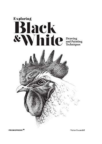 Cover for Exploring Black and White