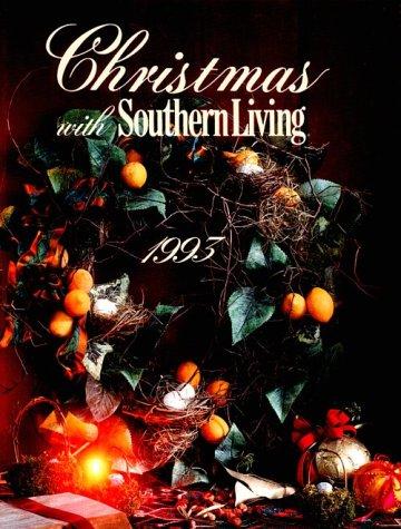 Cover for Christmas With Southern Living 1993