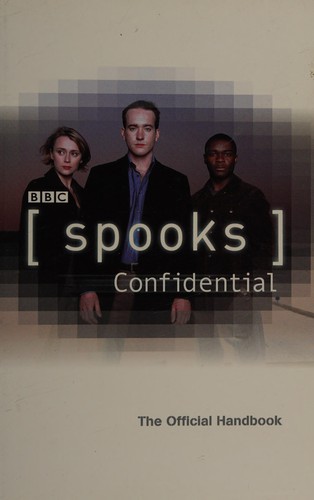 Cover for Spooks confidential