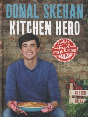 Cover for Kitchen Hero Cooking On A Shoestring