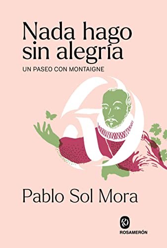Cover for Nada hago sin alegría