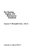 Cover for The cleaning, hygiene and maintenance handbook