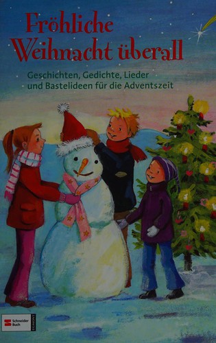 Cover for Fröhliche Weihnacht überall