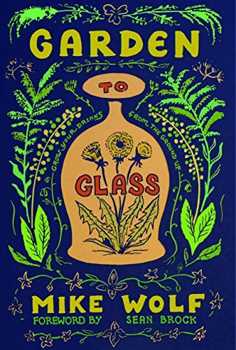 Cover for Garden to Glass