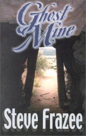 Cover for Ghost mine