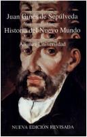 Cover for Historia del Nuevo Mundo