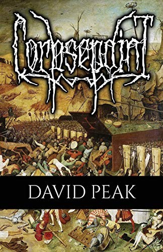 Cover for Corpsepaint