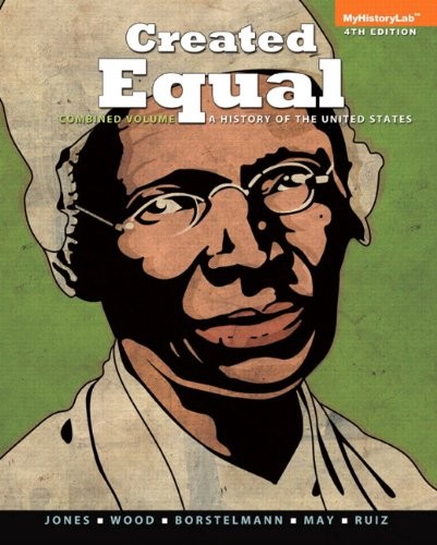 Cover for Created Equal