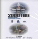 Cover for Electromagnetic Compatibility 2000