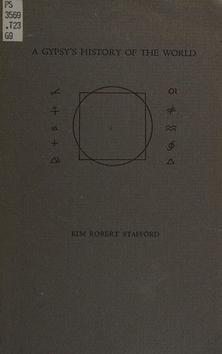 Cover for A gypsy's history of the world