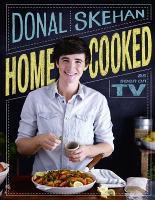 Cover for Home Cooked