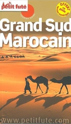 Cover for GRAND SUD MAROCAIN 2016 PETIT FUTE-OFFRE NUMERIQUE