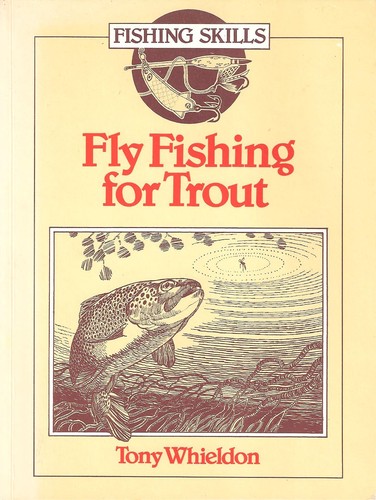 Cover for Fly Fishing for Trout (Fishing Skills)